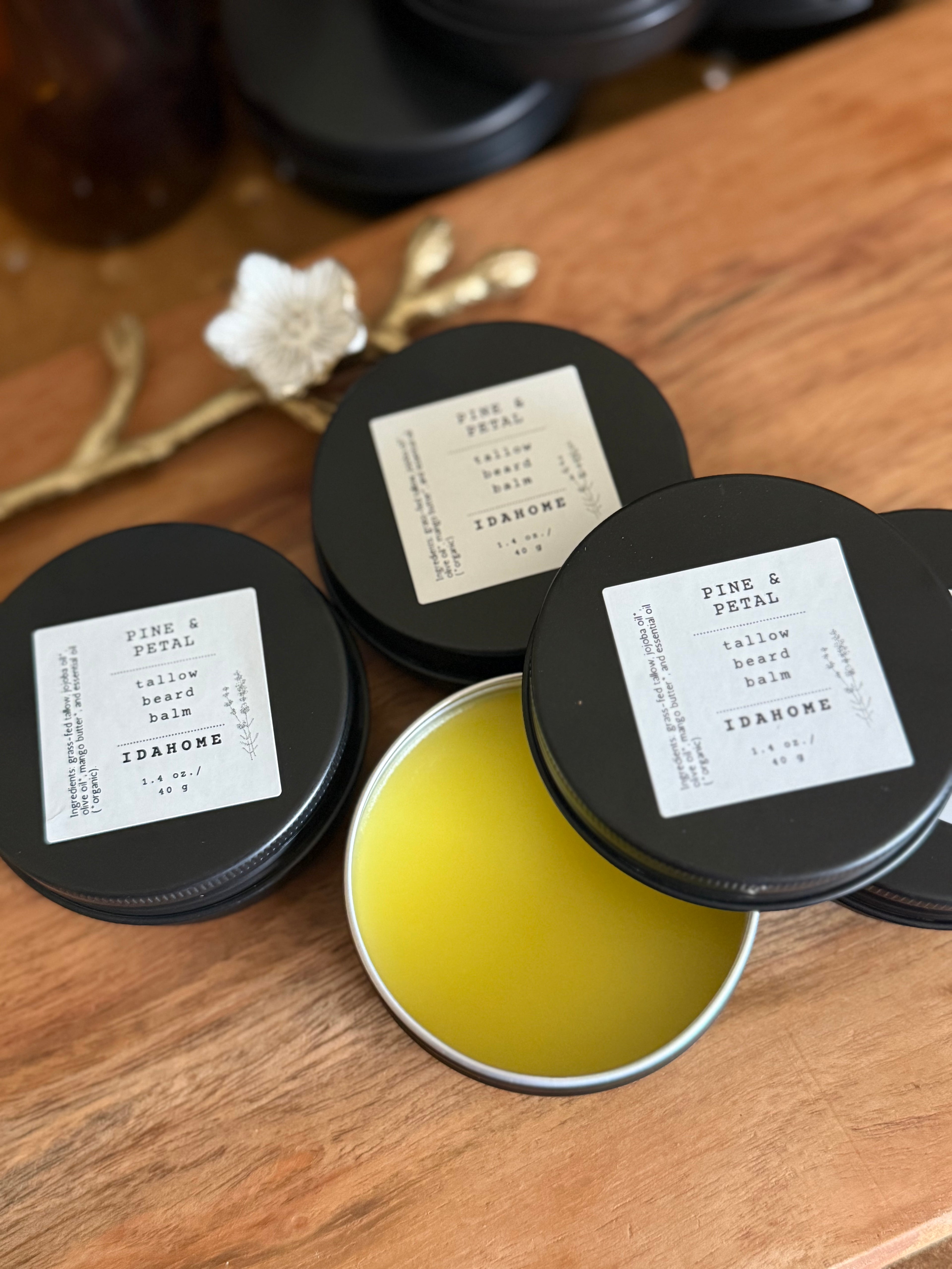 Beard Balm
