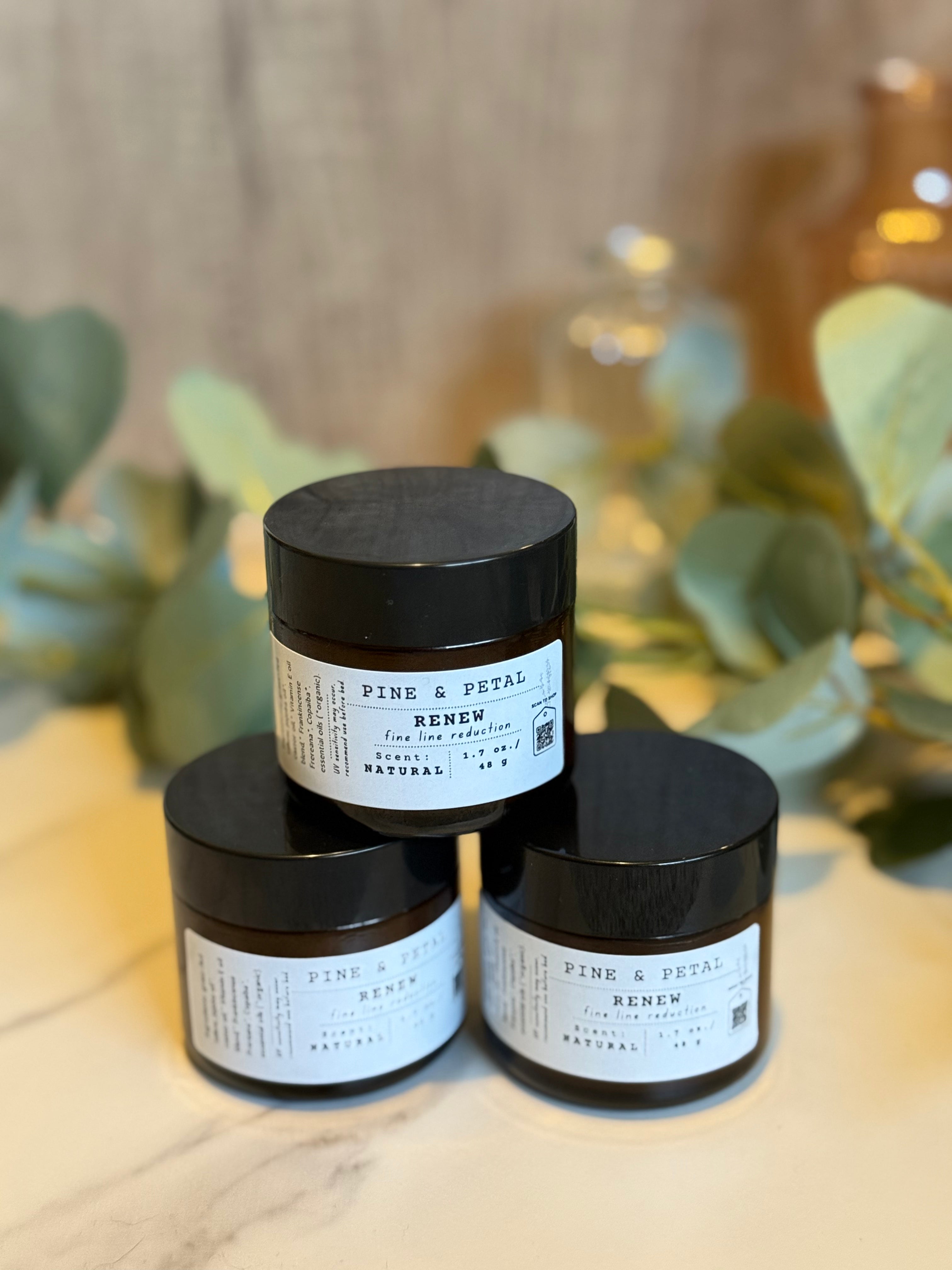 Renew (fine line/redness reduction)