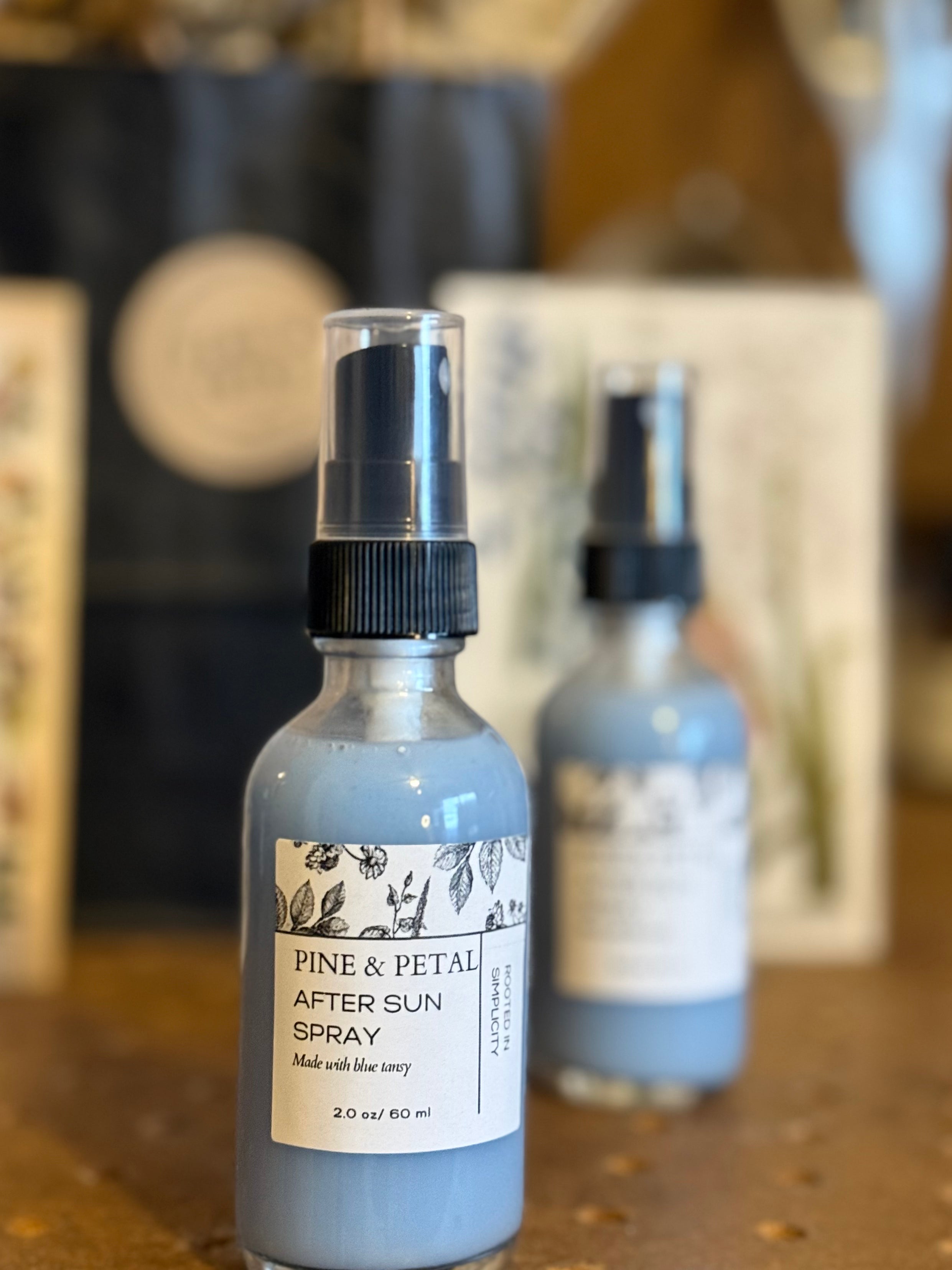 After Sun Spray (cooling, restorative)